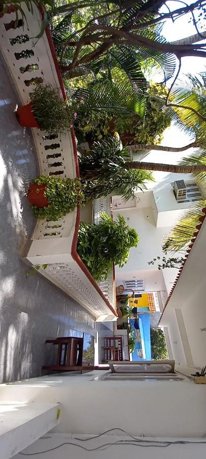 Daphne Hotel Mahabalipuram Exterior photo