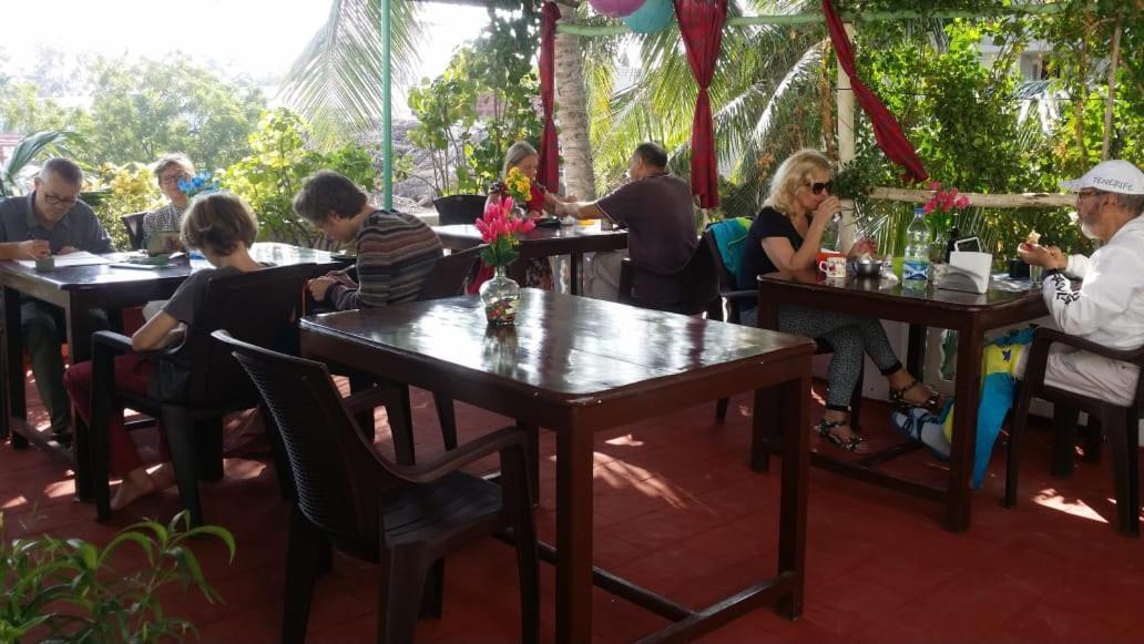 Daphne Hotel Mahabalipuram Exterior photo