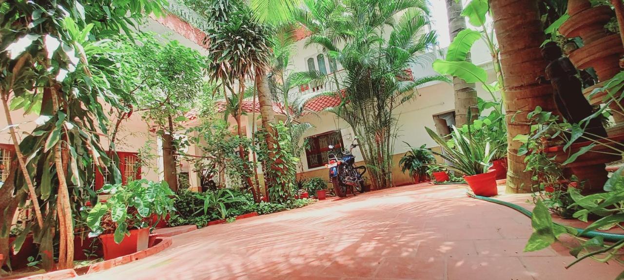 Daphne Hotel Mahabalipuram Exterior photo