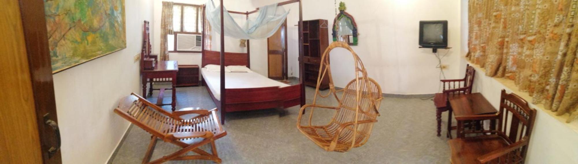 Daphne Hotel Mahabalipuram Room photo