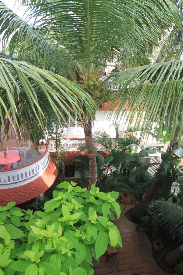 Daphne Hotel Mahabalipuram Exterior photo