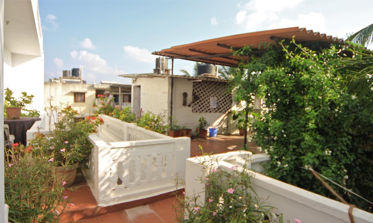 Daphne Hotel Mahabalipuram Exterior photo