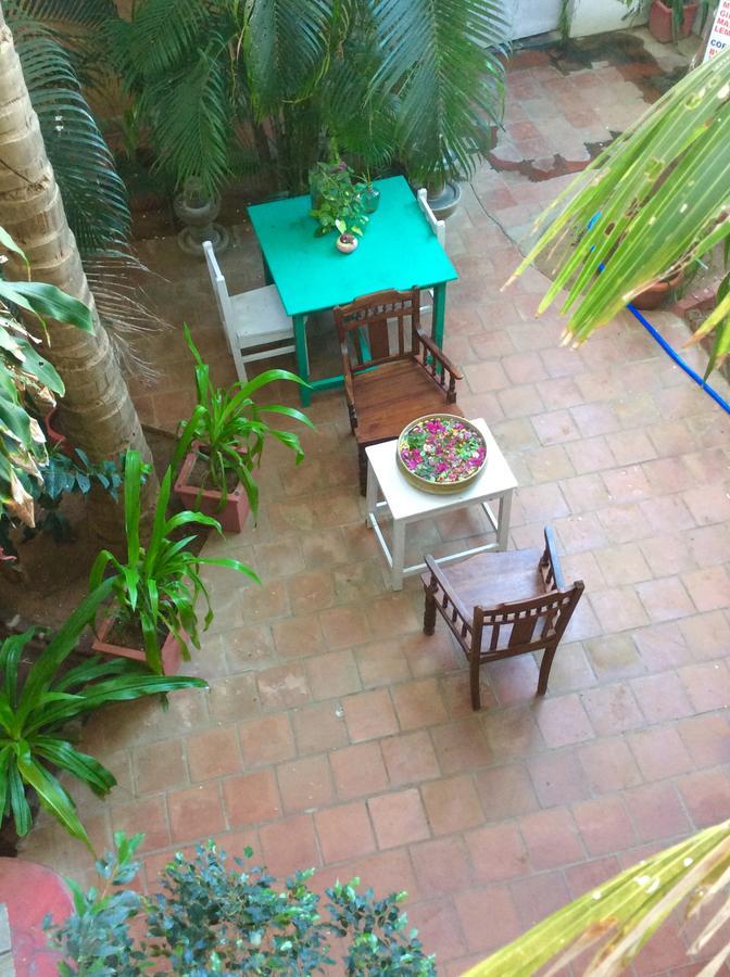 Daphne Hotel Mahabalipuram Exterior photo