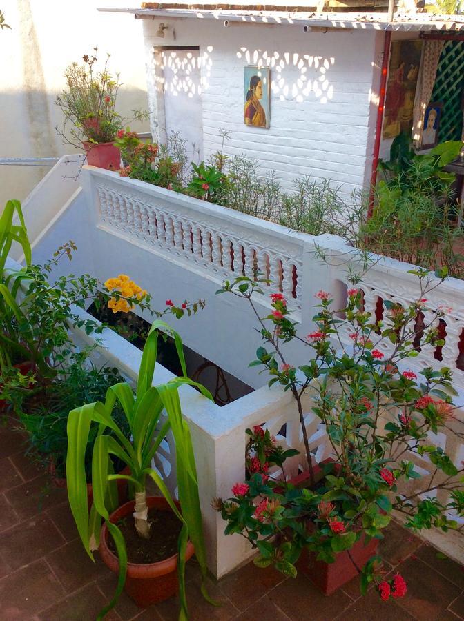 Daphne Hotel Mahabalipuram Exterior photo